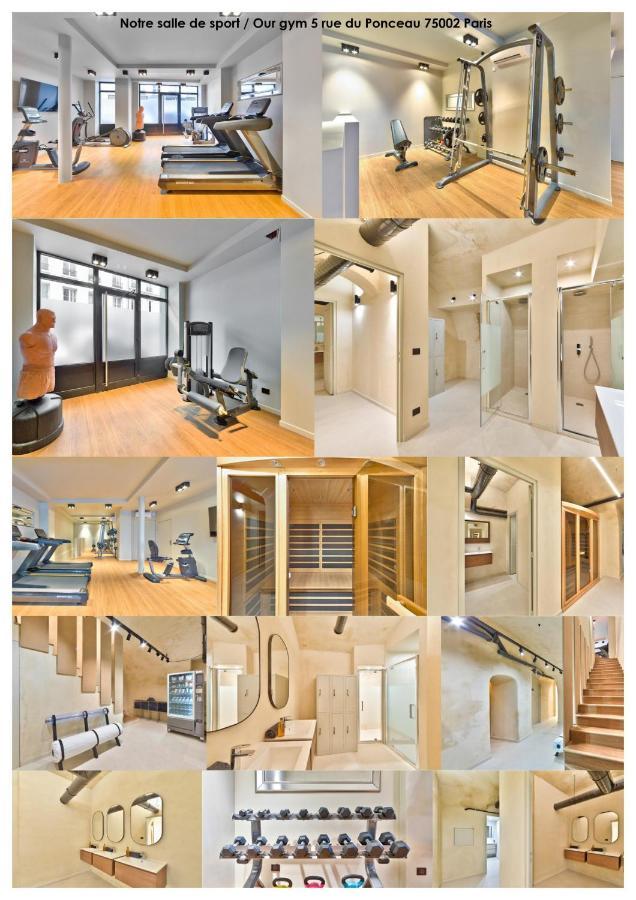 Apartament 77 - Urban Sublime Le Marais Paryż Zewnętrze zdjęcie