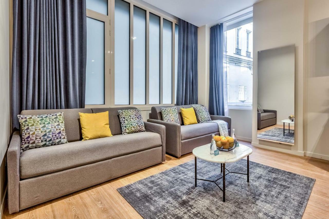 Apartament 77 - Urban Sublime Le Marais Paryż Zewnętrze zdjęcie