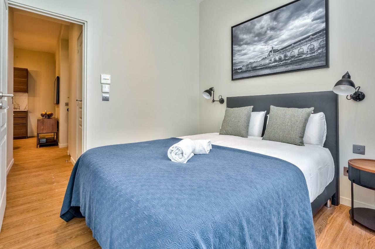 Apartament 77 - Urban Sublime Le Marais Paryż Zewnętrze zdjęcie