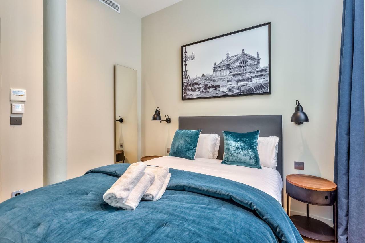 Apartament 77 - Urban Sublime Le Marais Paryż Zewnętrze zdjęcie