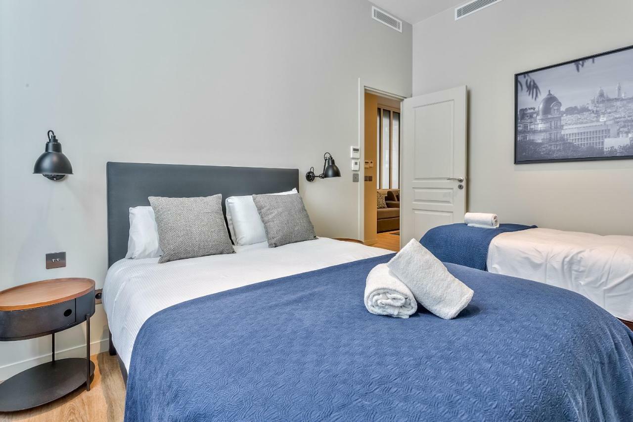 Apartament 77 - Urban Sublime Le Marais Paryż Zewnętrze zdjęcie