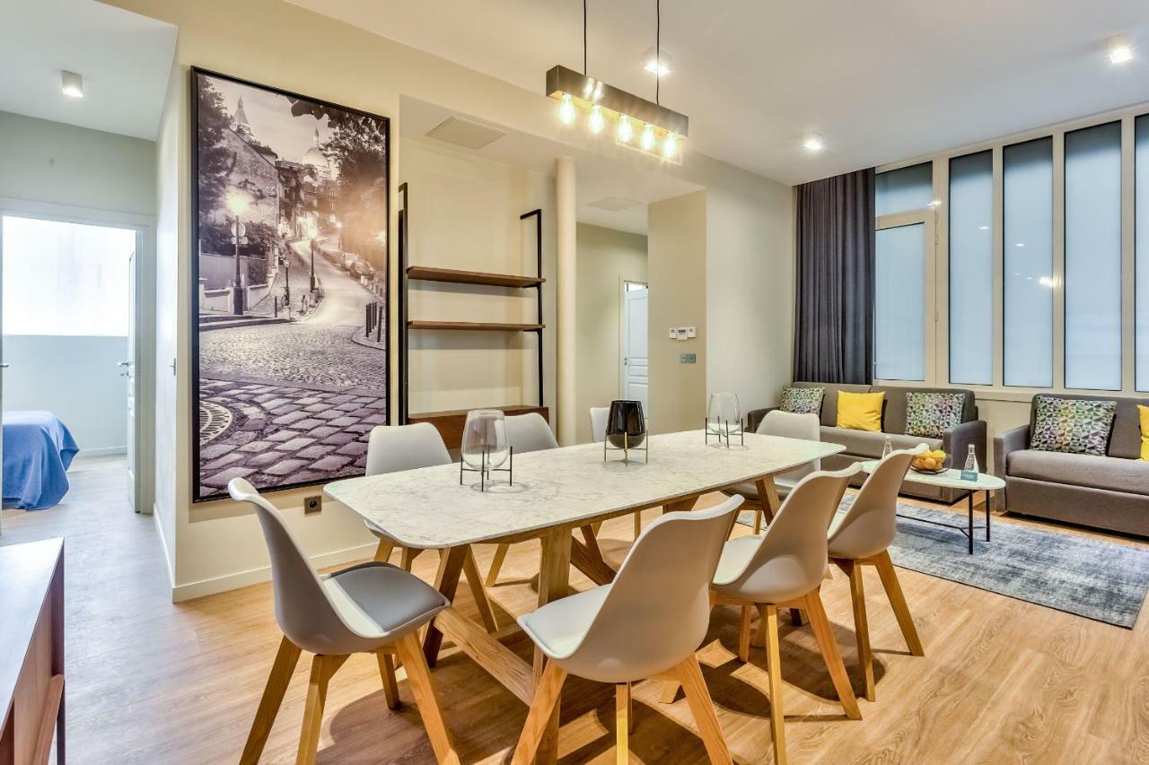 Apartament 77 - Urban Sublime Le Marais Paryż Zewnętrze zdjęcie