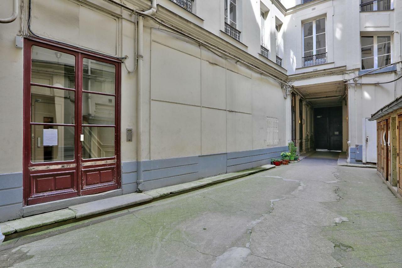 Apartament 77 - Urban Sublime Le Marais Paryż Zewnętrze zdjęcie