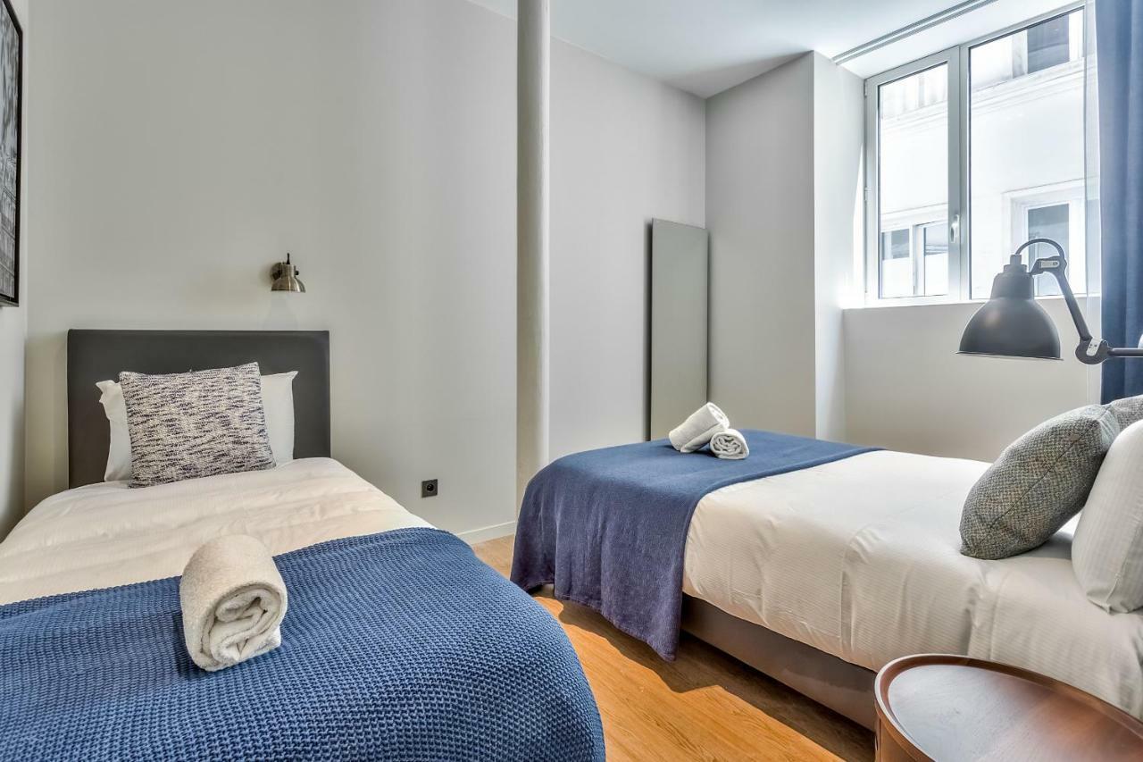 Apartament 77 - Urban Sublime Le Marais Paryż Zewnętrze zdjęcie