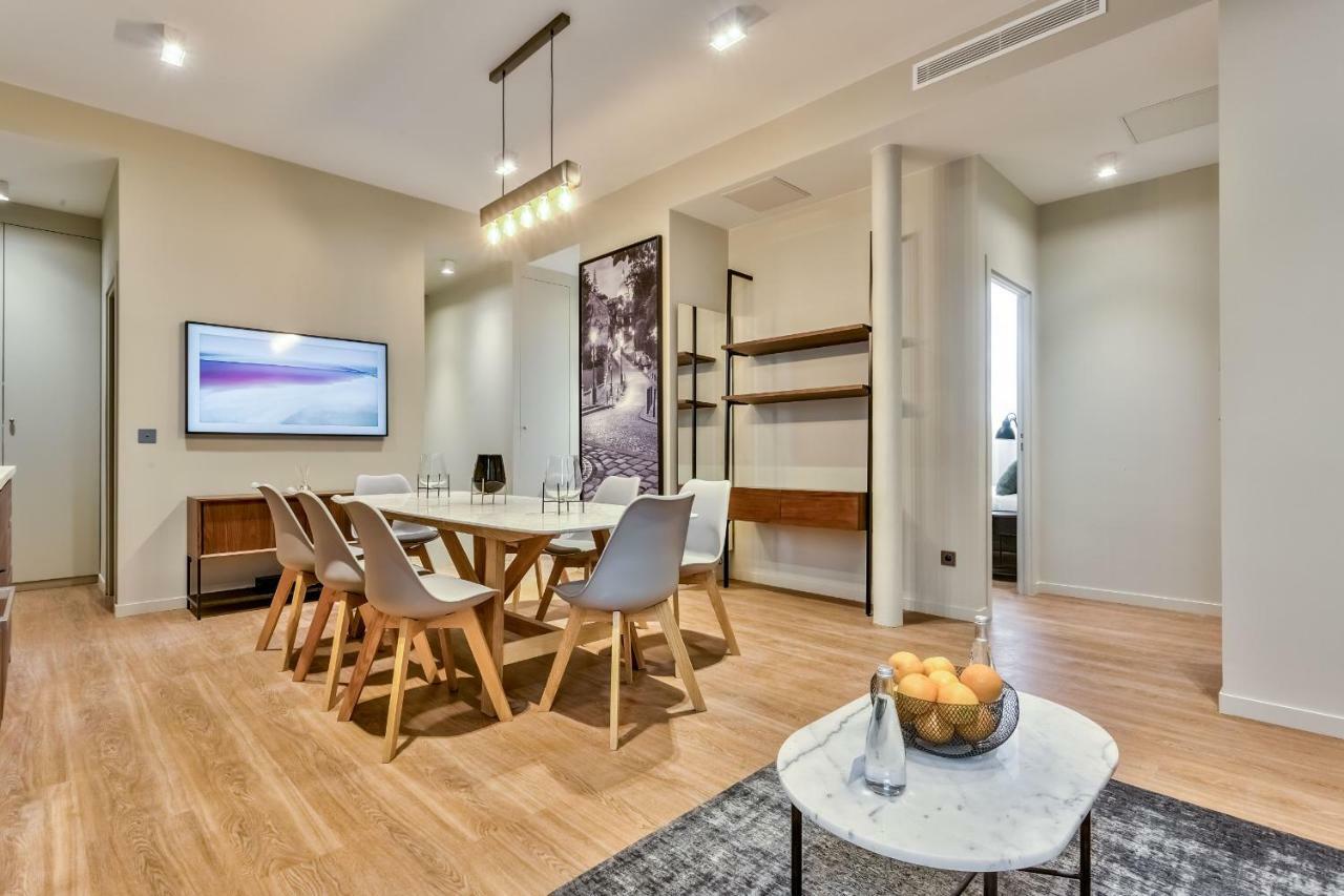 Apartament 77 - Urban Sublime Le Marais Paryż Zewnętrze zdjęcie