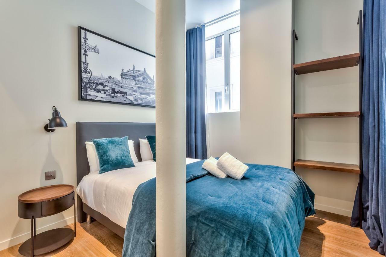 Apartament 77 - Urban Sublime Le Marais Paryż Zewnętrze zdjęcie