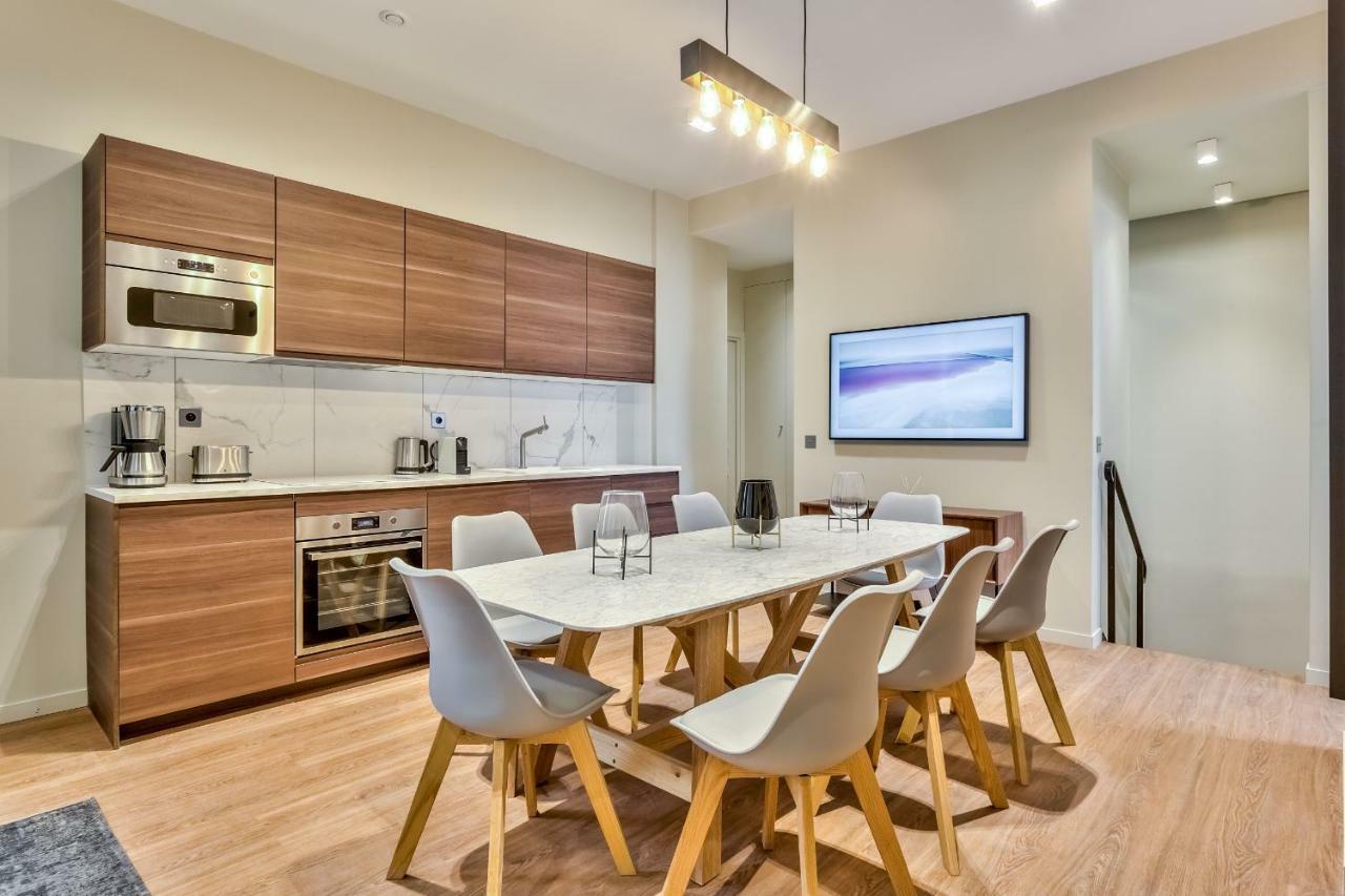 Apartament 77 - Urban Sublime Le Marais Paryż Zewnętrze zdjęcie